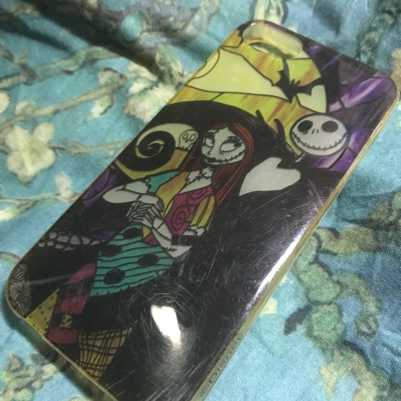 Disney Nightmare Before Christmas iphone 5s case - Picture 2 of 4